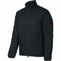 Mammut Mens Broad Peak Light IN Jacket Black